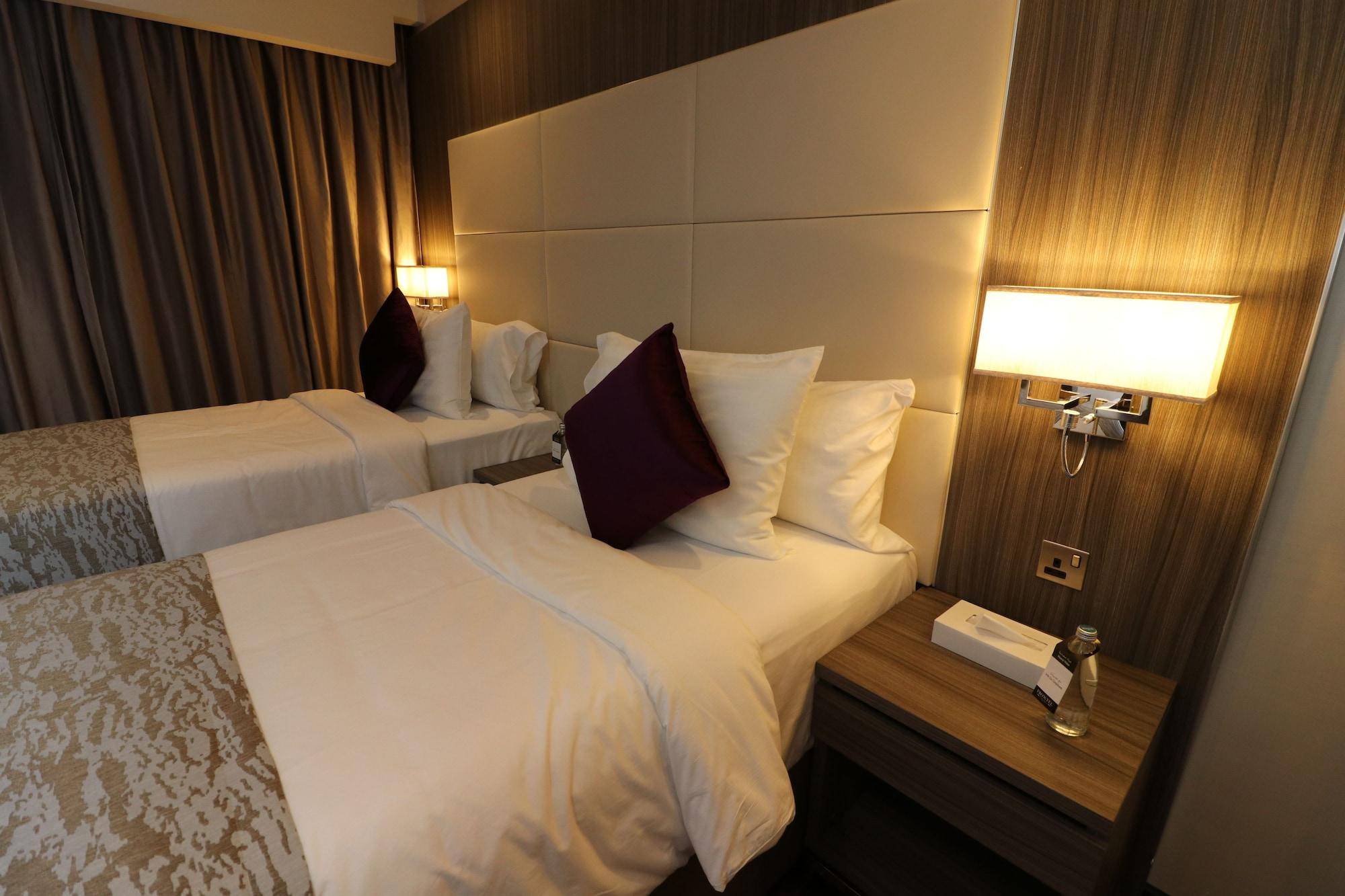 Paradise Elite Hotel Al-Tahlia Джедда Экстерьер фото