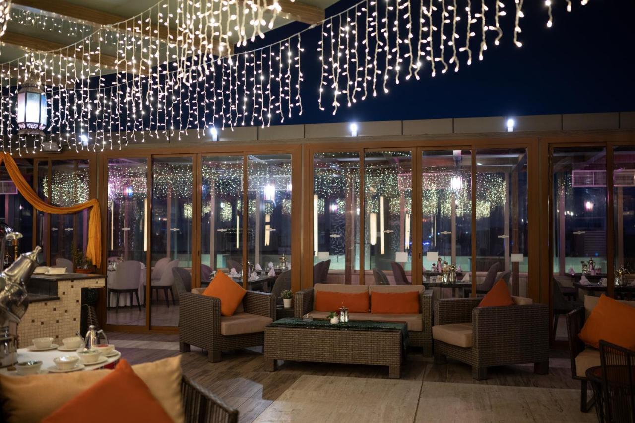 Paradise Elite Hotel Al-Tahlia Джедда Экстерьер фото