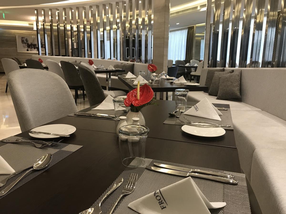 Paradise Elite Hotel Al-Tahlia Джедда Экстерьер фото
