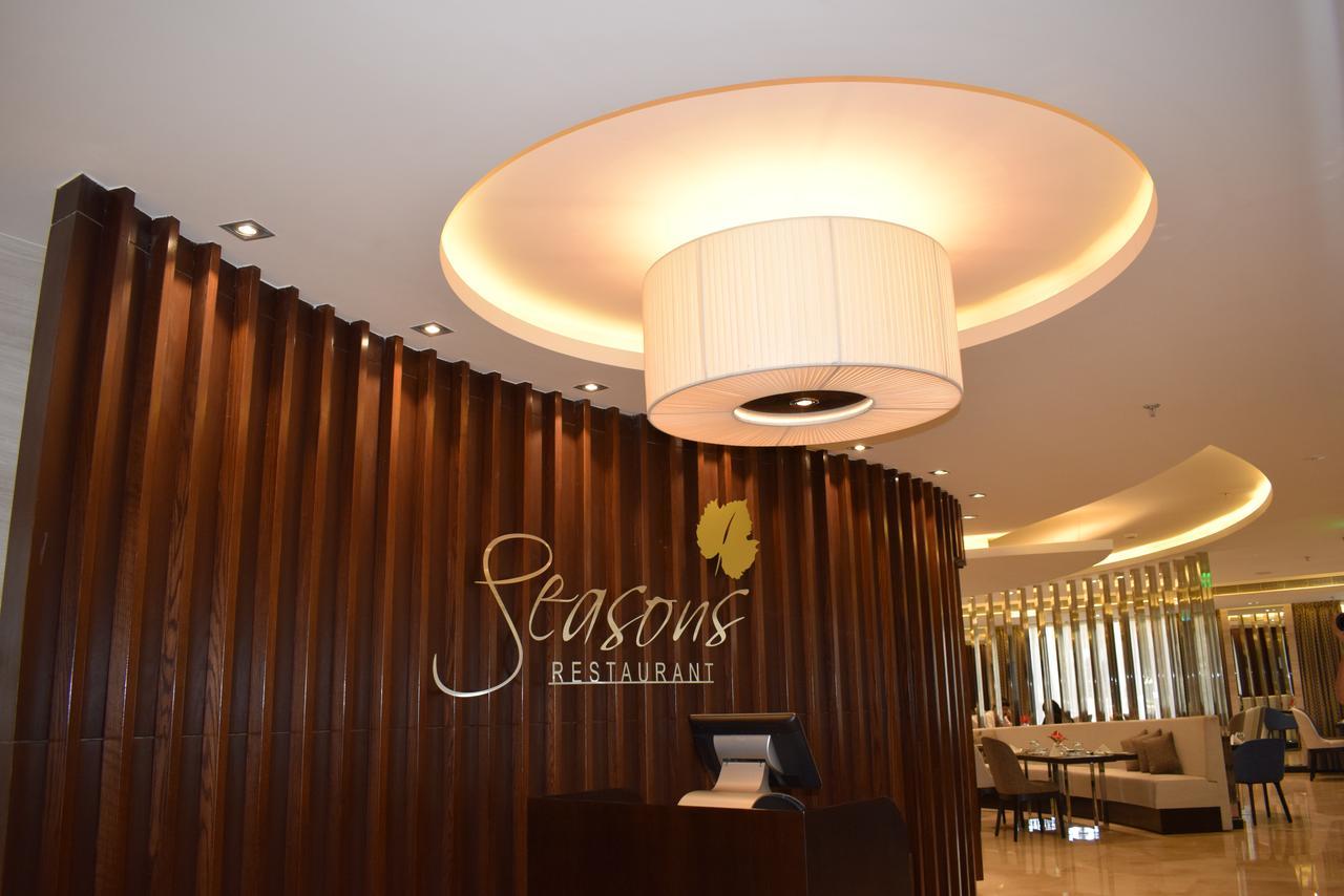 Paradise Elite Hotel Al-Tahlia Джедда Экстерьер фото