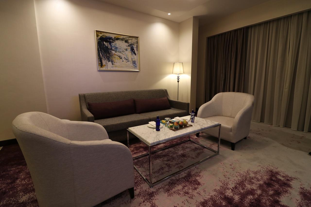 Paradise Elite Hotel Al-Tahlia Джедда Экстерьер фото