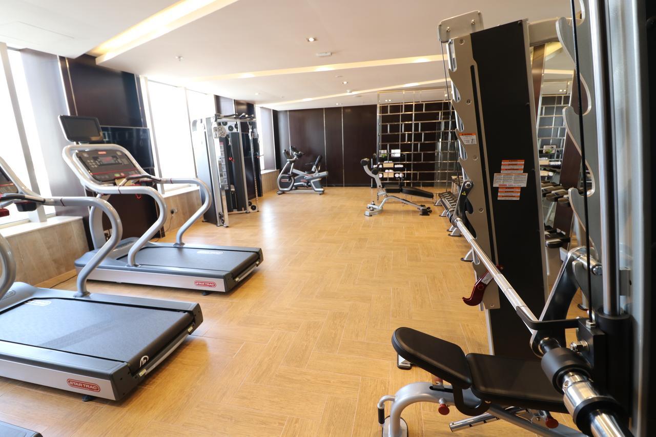 Paradise Elite Hotel Al-Tahlia Джедда Экстерьер фото
