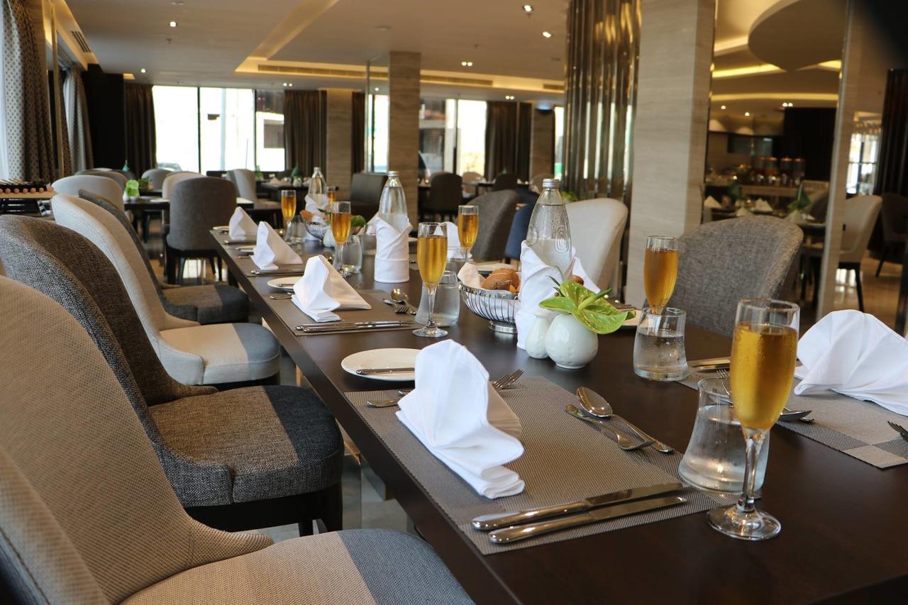 Paradise Elite Hotel Al-Tahlia Джедда Экстерьер фото