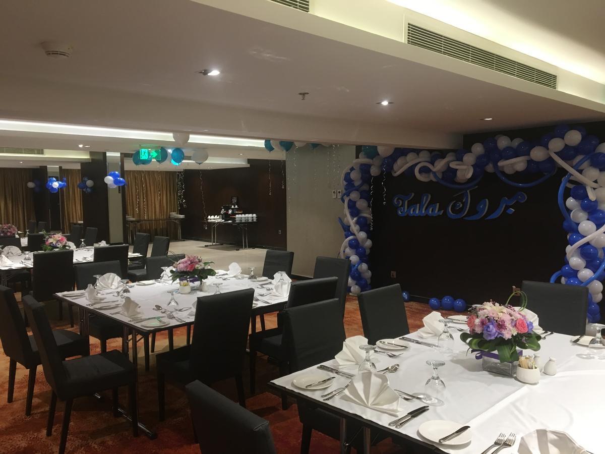 Paradise Elite Hotel Al-Tahlia Джедда Экстерьер фото