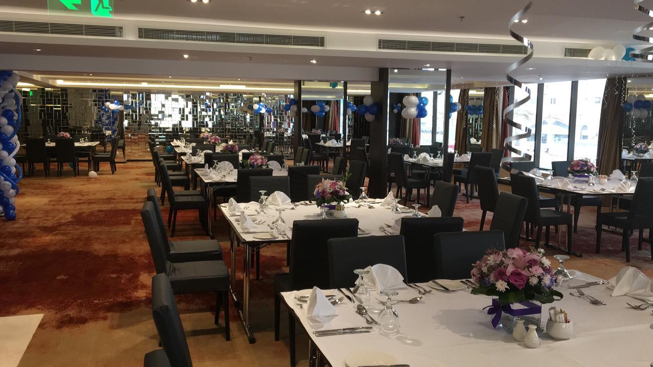 Paradise Elite Hotel Al-Tahlia Джедда Экстерьер фото