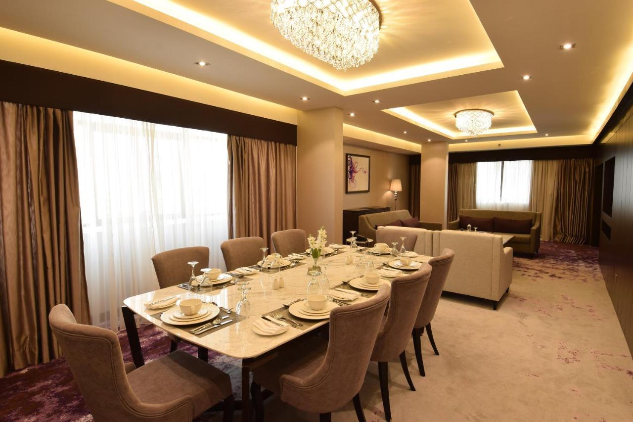 Paradise Elite Hotel Al-Tahlia Джедда Экстерьер фото
