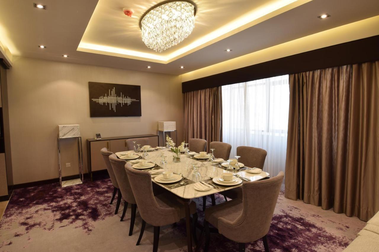 Paradise Elite Hotel Al-Tahlia Джедда Экстерьер фото