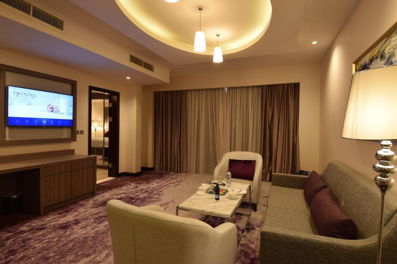 Paradise Elite Hotel Al-Tahlia Джедда Экстерьер фото