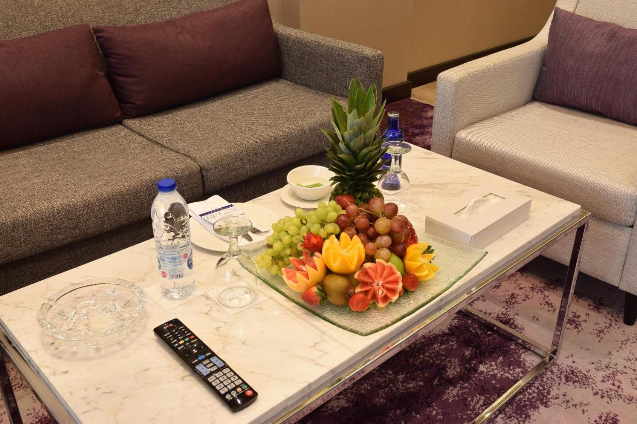 Paradise Elite Hotel Al-Tahlia Джедда Экстерьер фото