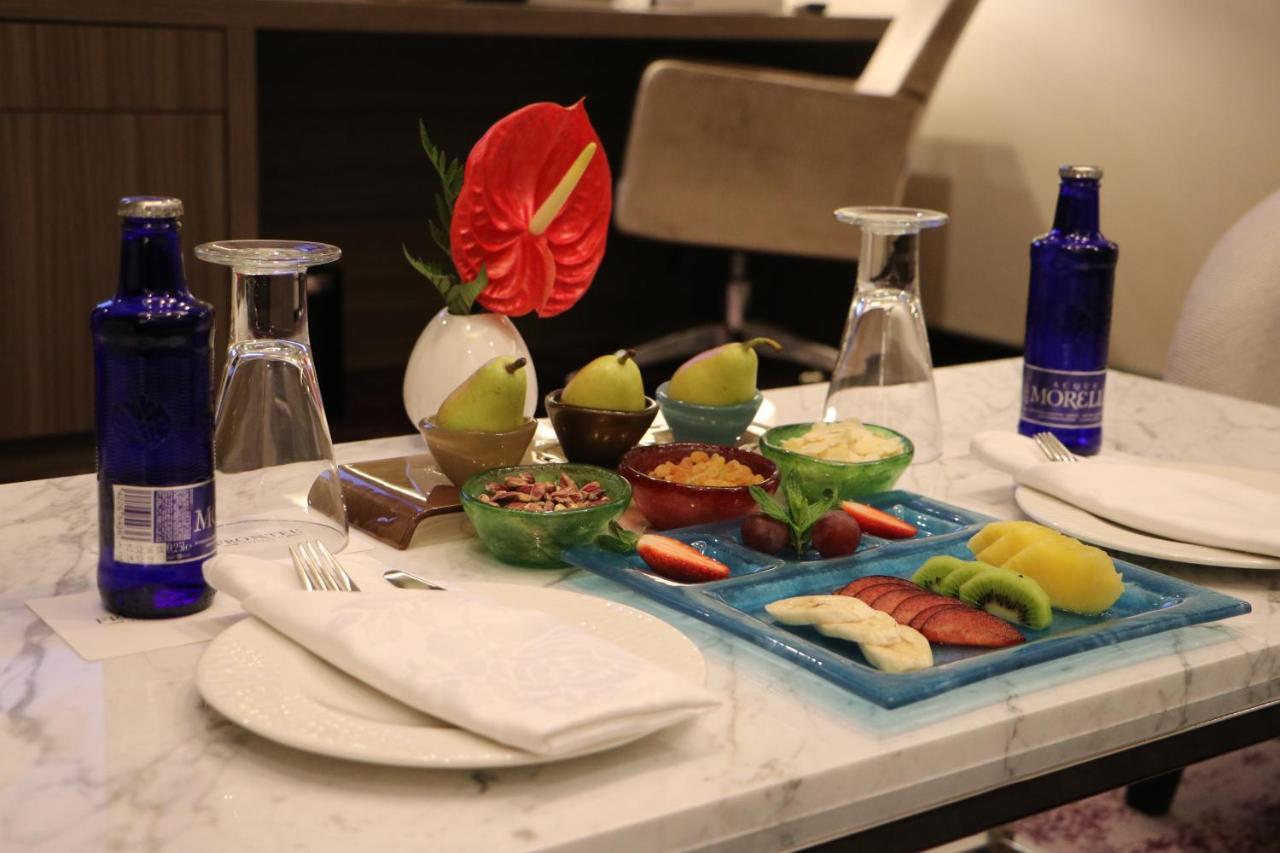 Paradise Elite Hotel Al-Tahlia Джедда Экстерьер фото