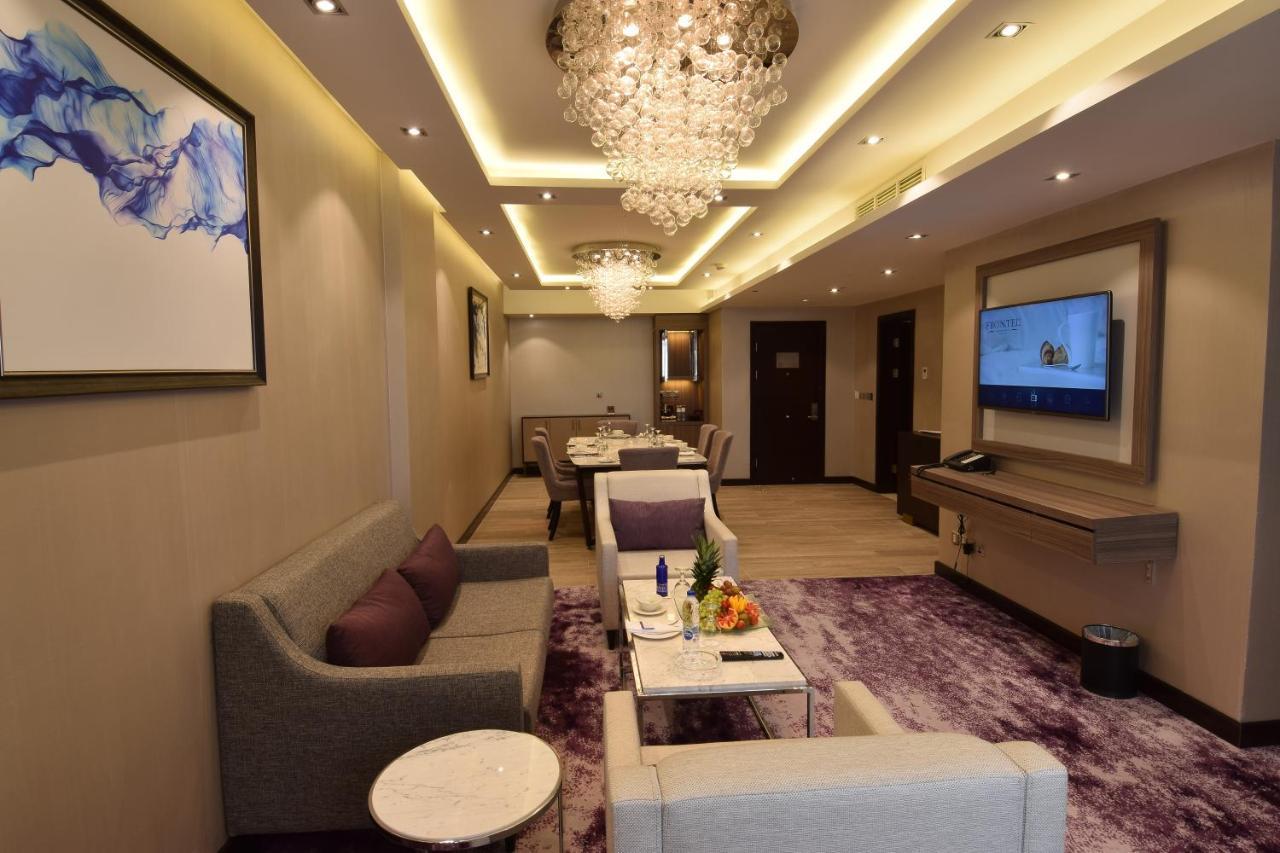 Paradise Elite Hotel Al-Tahlia Джедда Экстерьер фото