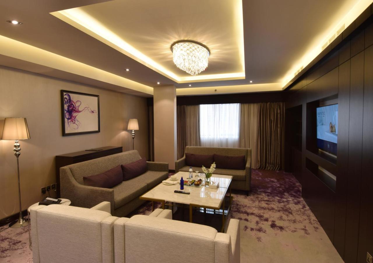 Paradise Elite Hotel Al-Tahlia Джедда Экстерьер фото