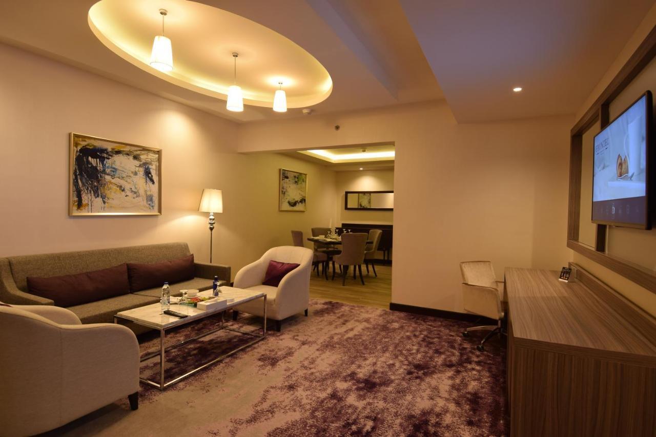 Paradise Elite Hotel Al-Tahlia Джедда Экстерьер фото