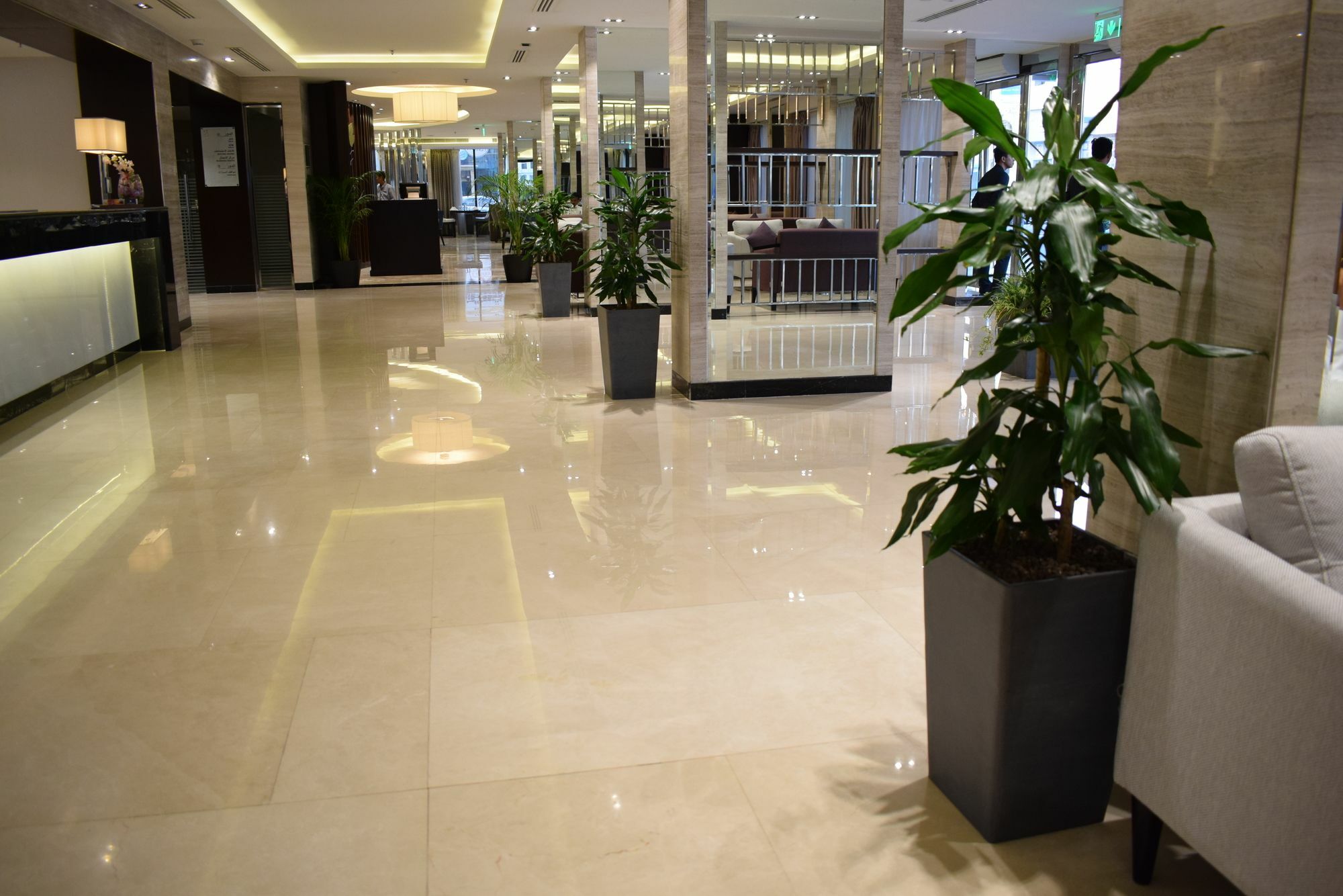 Paradise Elite Hotel Al-Tahlia Джедда Экстерьер фото